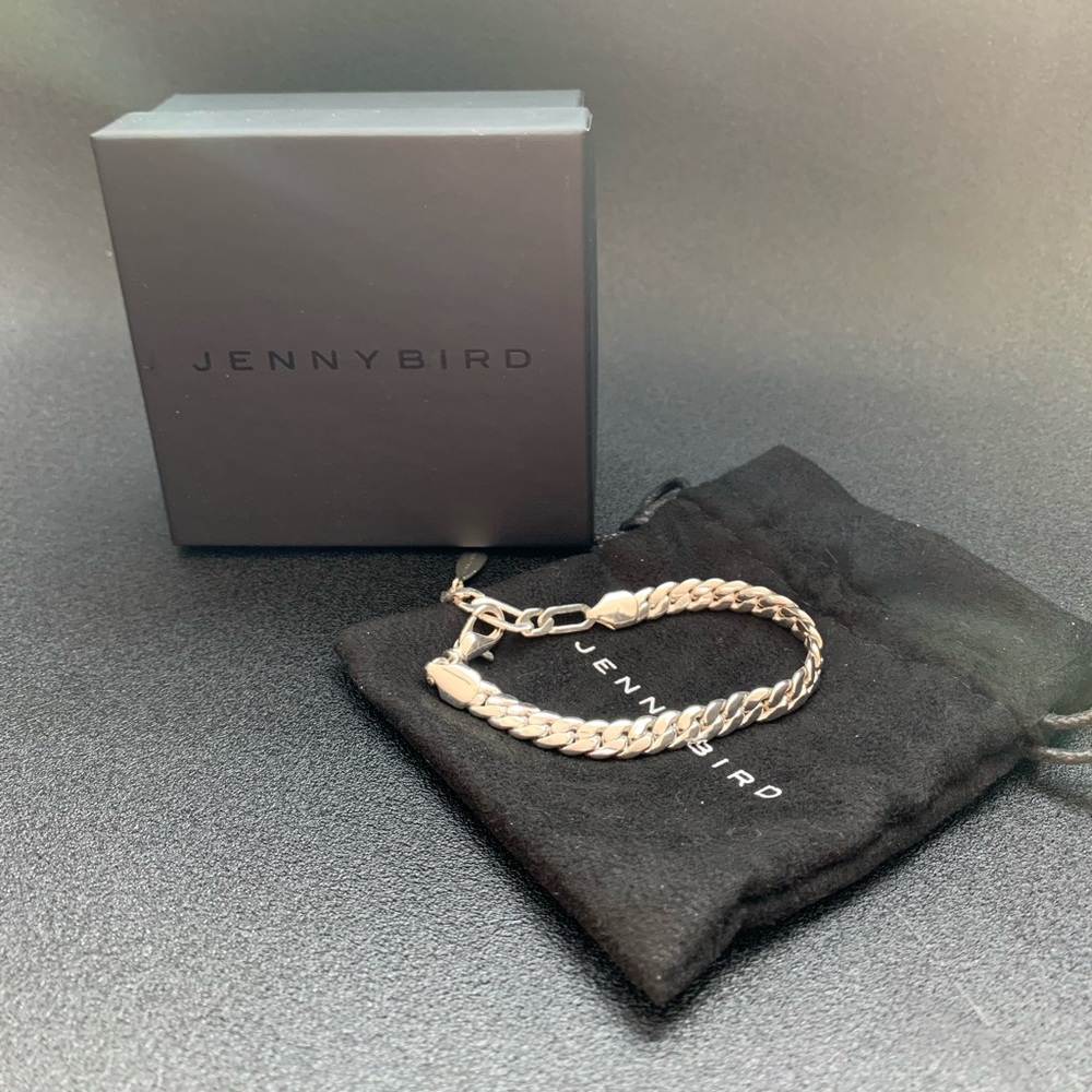 Jenny Bird “Biggie Chain” Bracelet